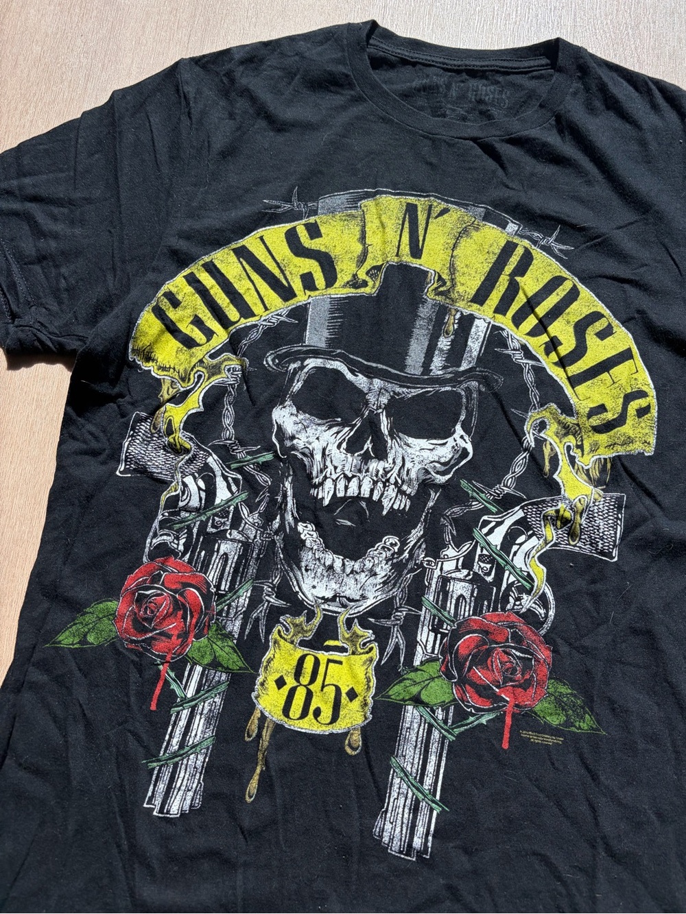 Guns N Roses shirt - Picture 2 of 3